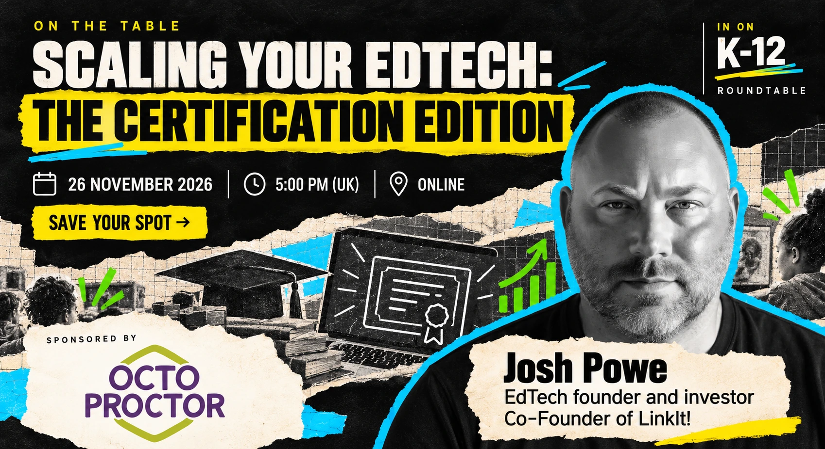Scaling your EdTech: the certification edition